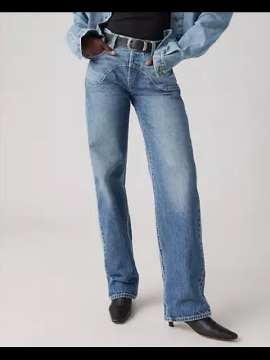 Levi's Denim - Levis 501 90’s Western Jean